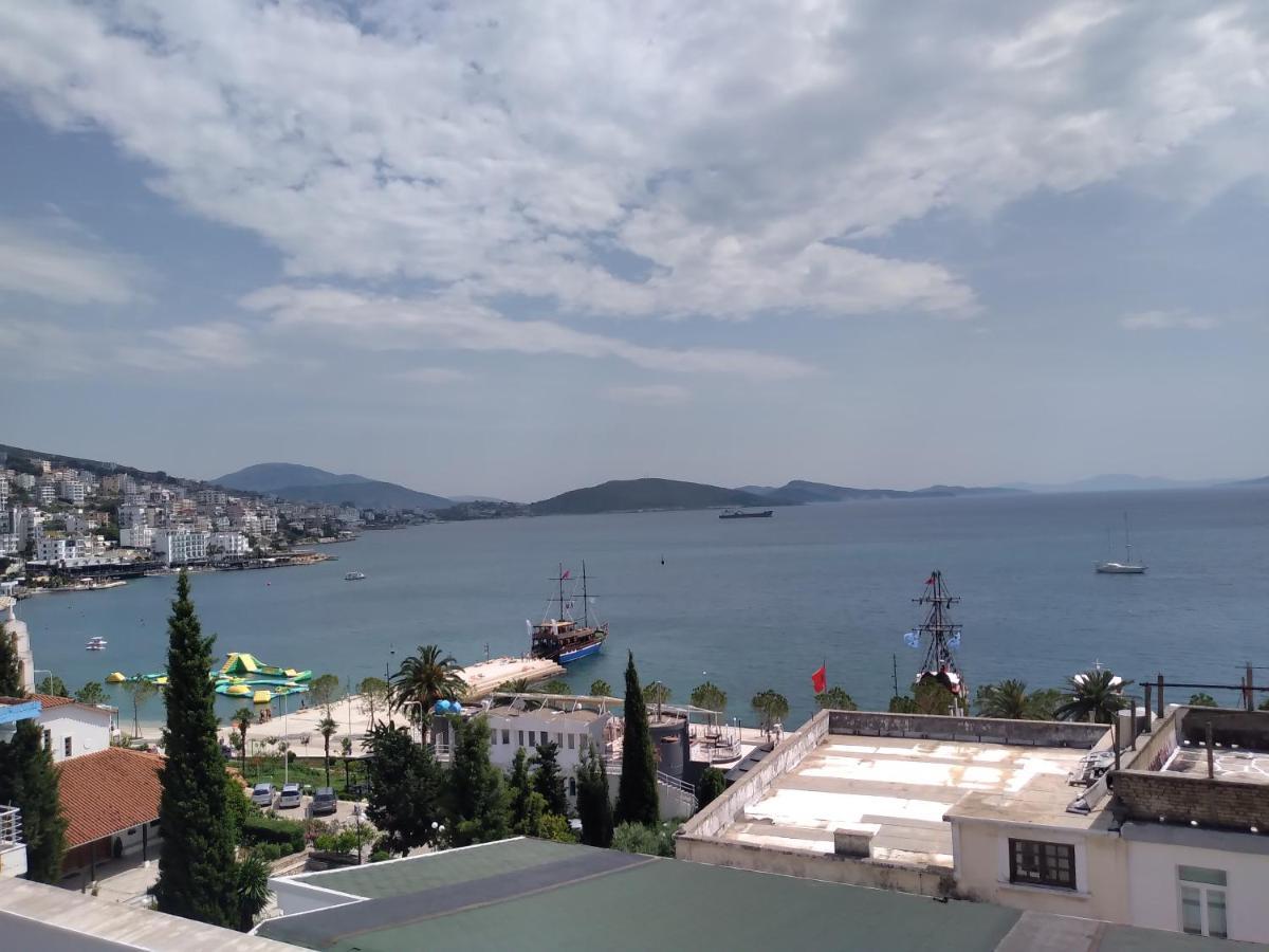 Vila Stupende Lejlighed Sarandë Eksteriør billede