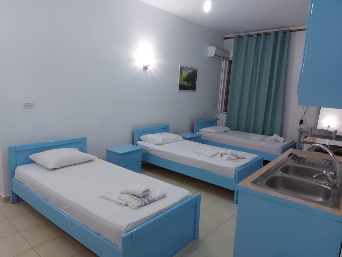 Vila Stupende Lejlighed Sarandë Eksteriør billede