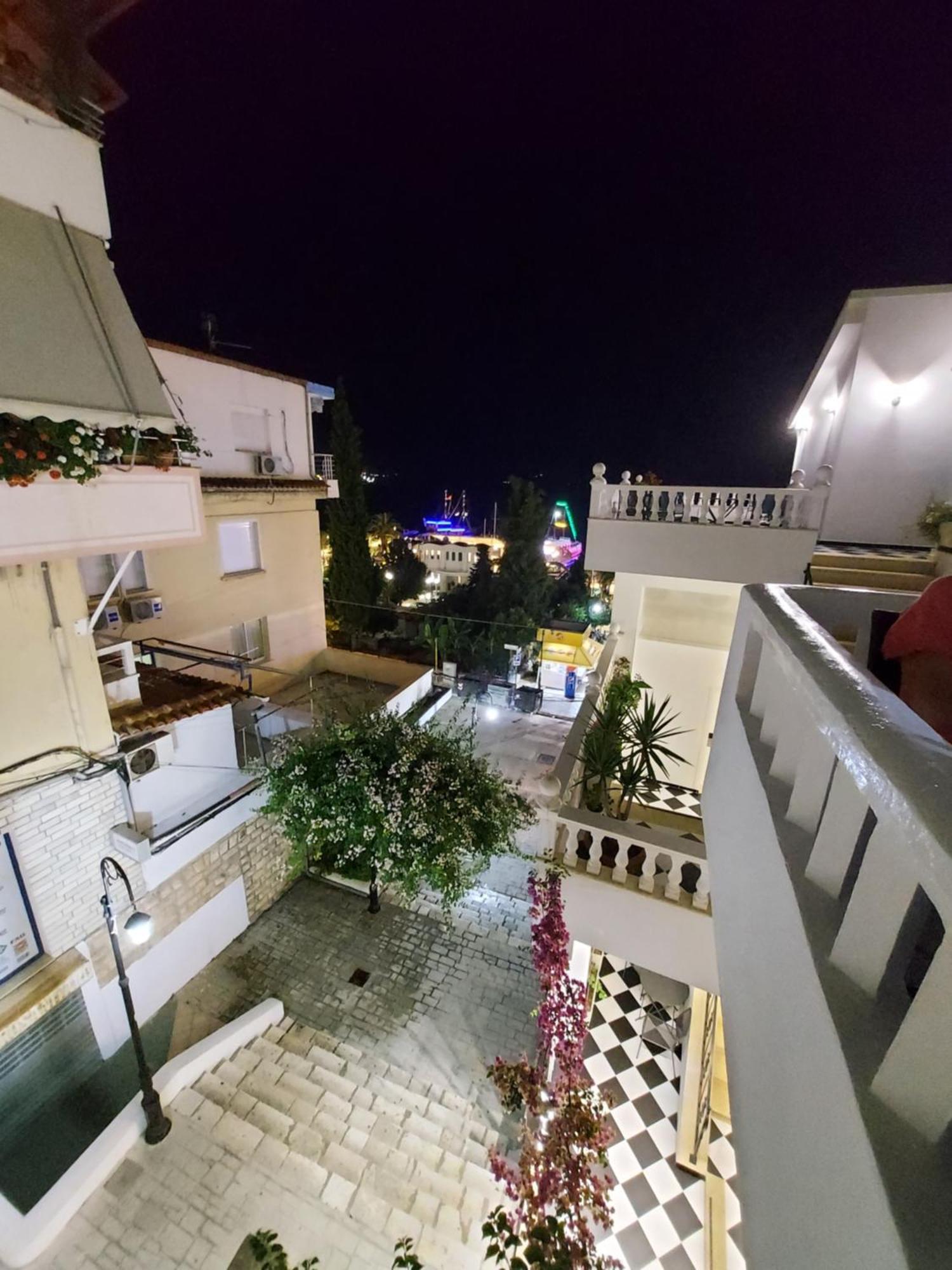 Vila Stupende Lejlighed Sarandë Værelse billede