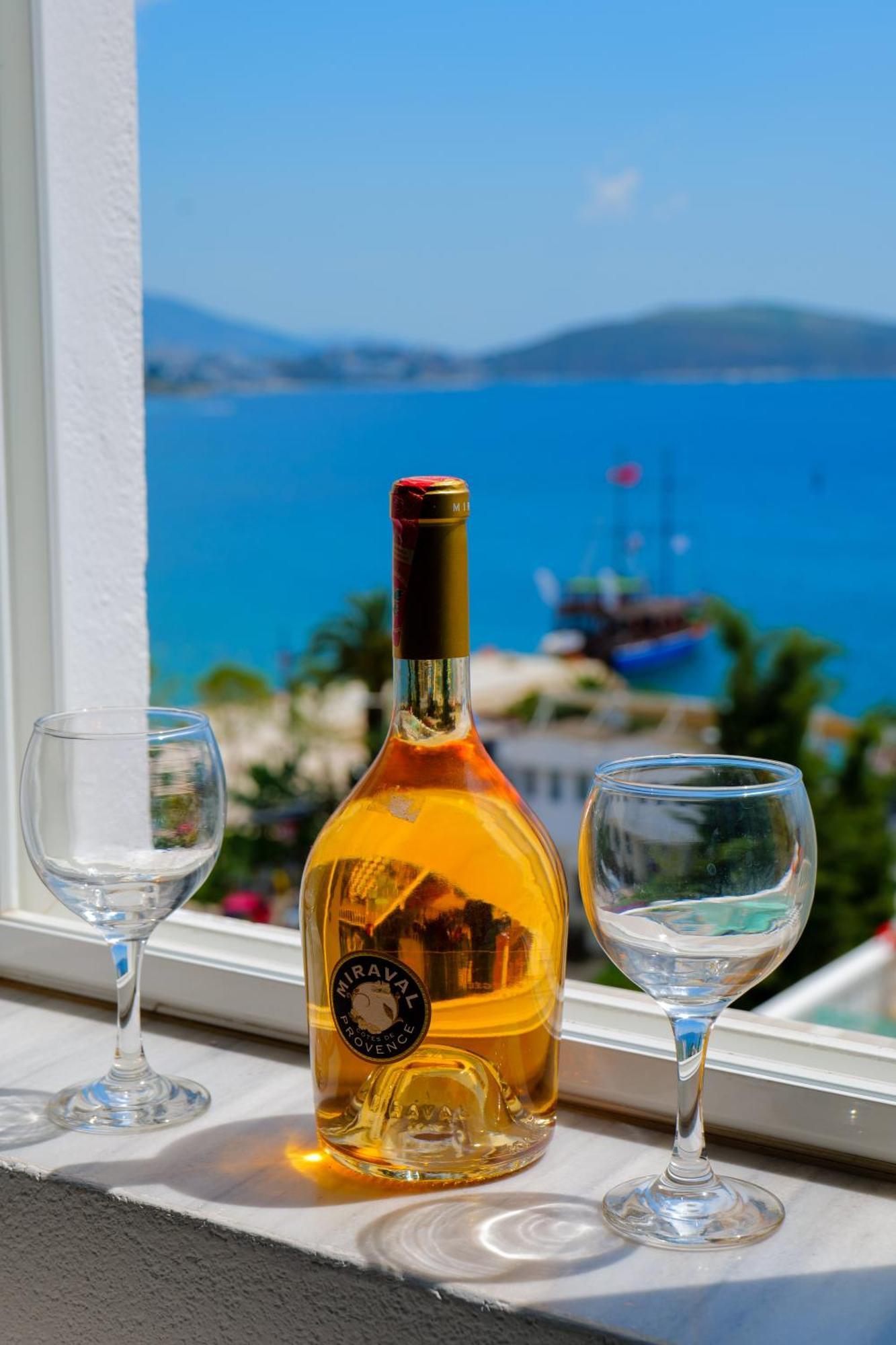 Vila Stupende Lejlighed Sarandë Værelse billede