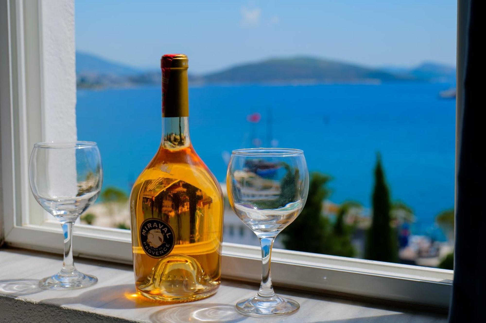 Vila Stupende Lejlighed Sarandë Værelse billede